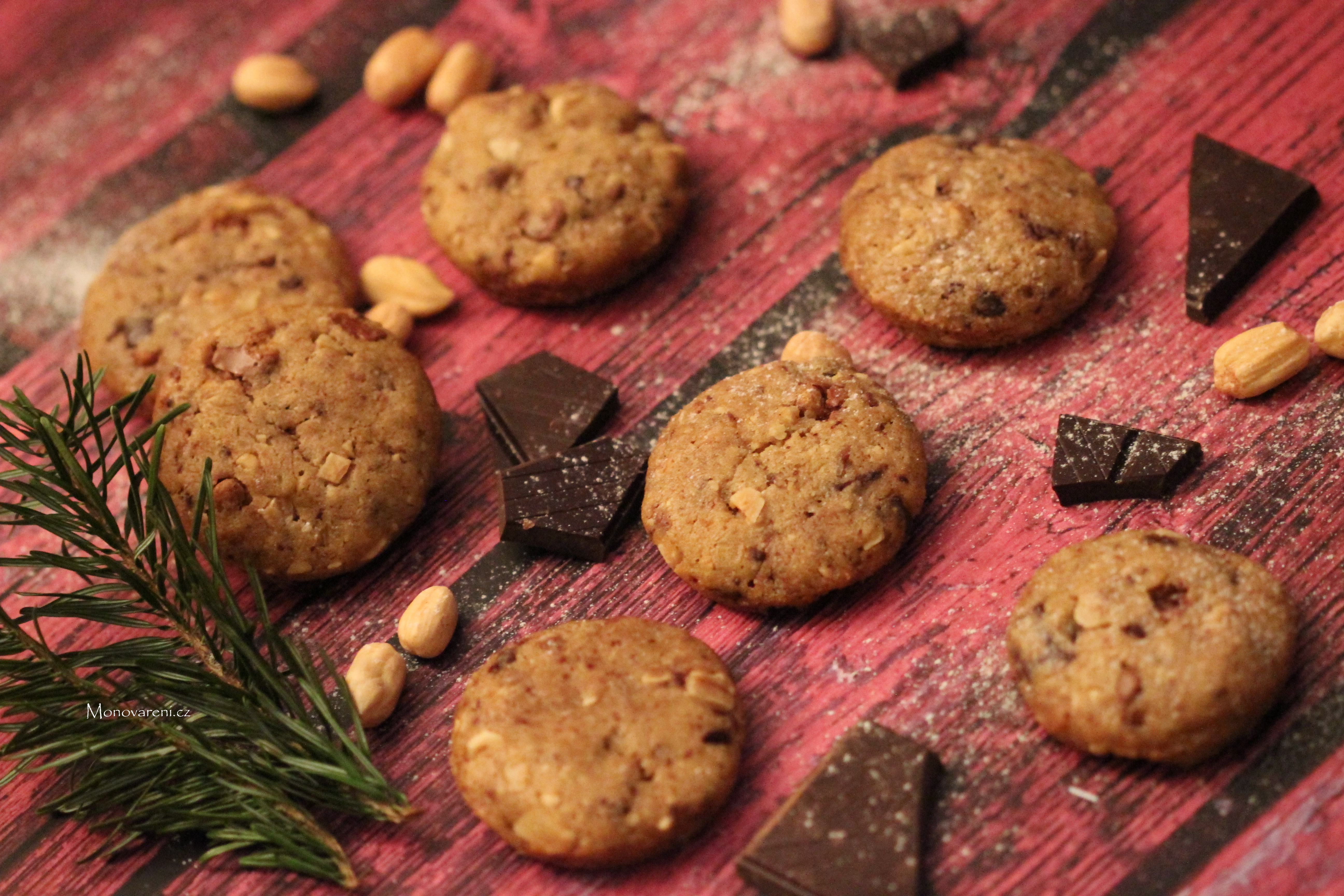 Muffkies – dokonalý sušenky!